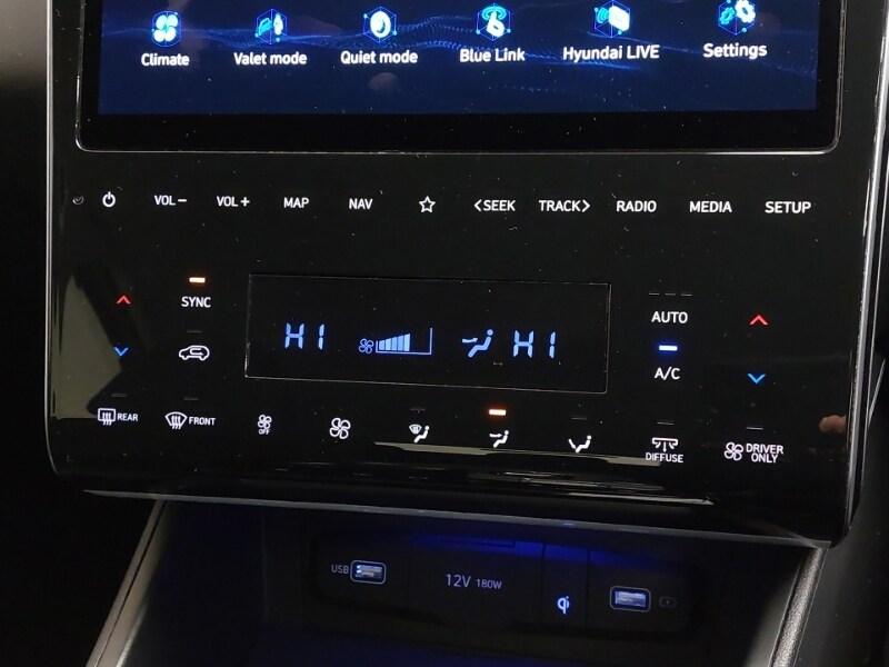 Used Hyundai TUCSON 2021 for sale - 78094034: Photo 16