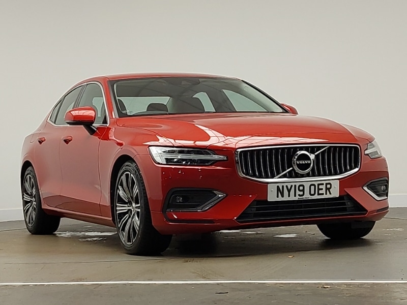 Used Volvo S60 2019 for sale - 76493223: Photo 1