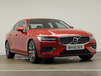Used Volvo S60 2019 for sale - 76493223: Photo