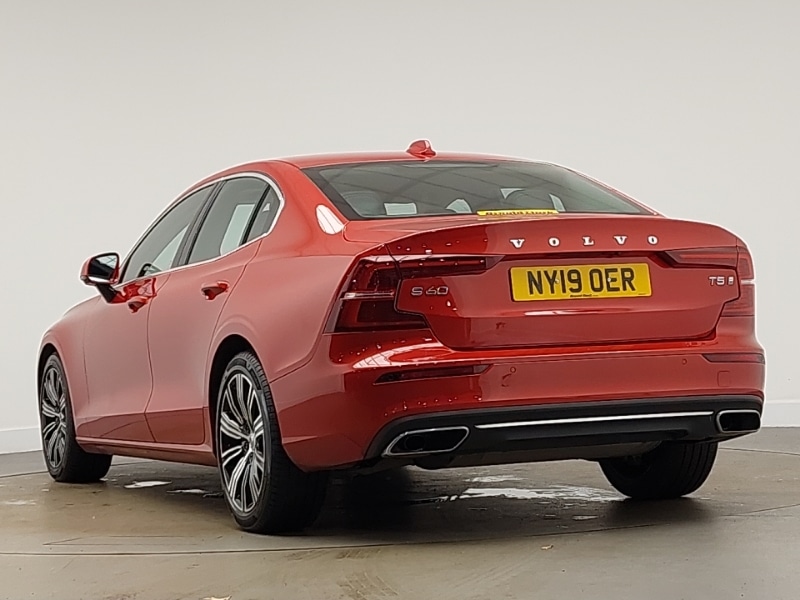 Used Volvo S60 2019 for sale - 76493223: Photo 3