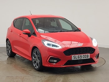 Used Ford Fiesta 2019 for sale - 77761438: Photo