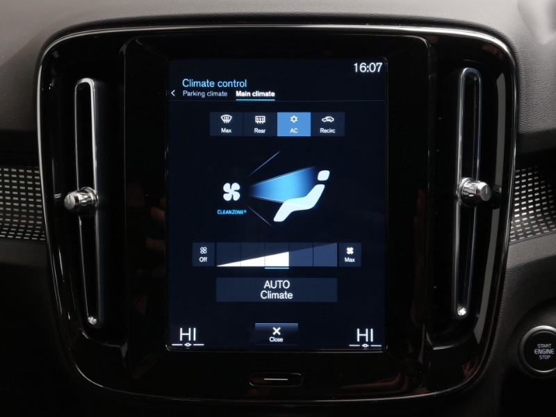 Used Volvo XC40 2021 for sale - 76506960: Photo 16