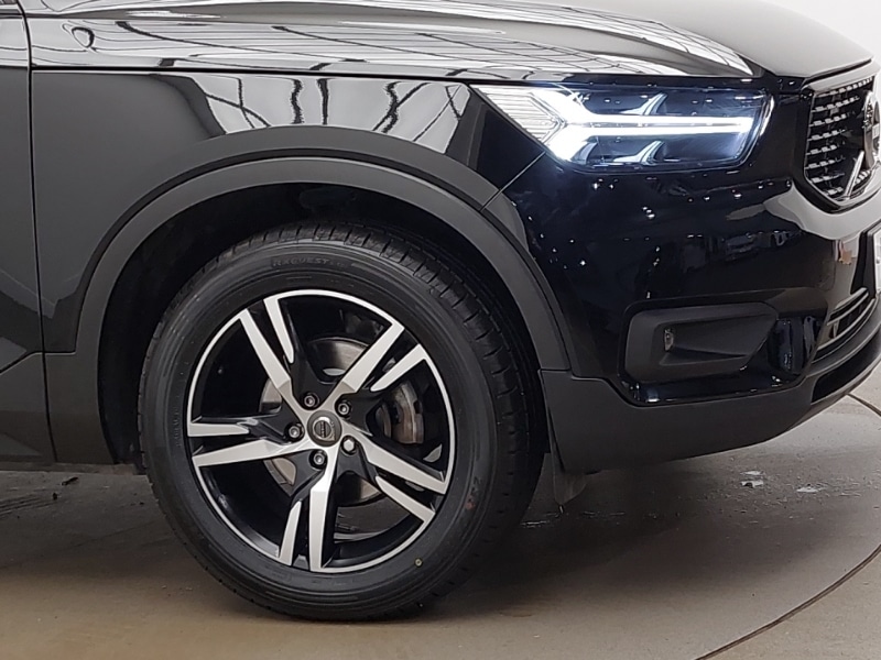 Used Volvo XC40 2021 for sale - 76506960: Photo 9