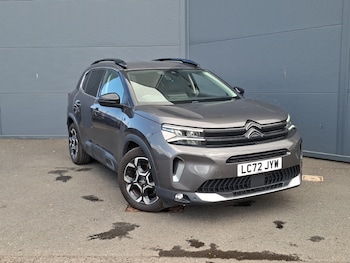 Used Citroen C5 Aircross 2022 for sale - 79214048: Photo