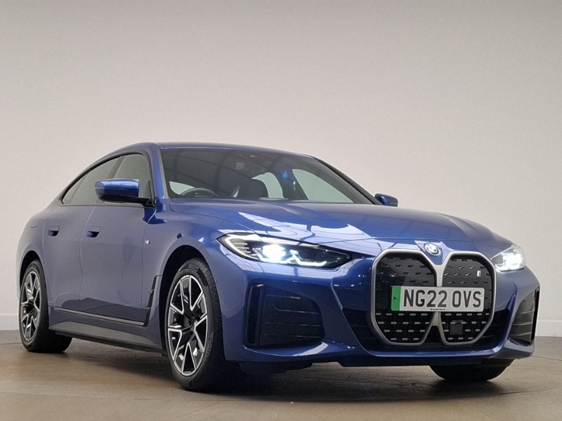 Used BMW i4 2022 for sale - 76183234: Photo 1