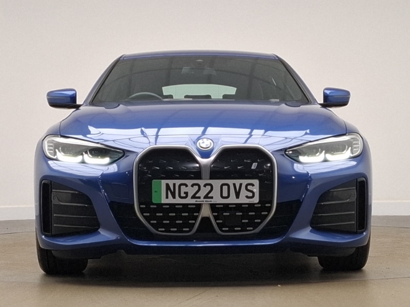 Used BMW i4 2022 for sale - 76183234: Photo 12