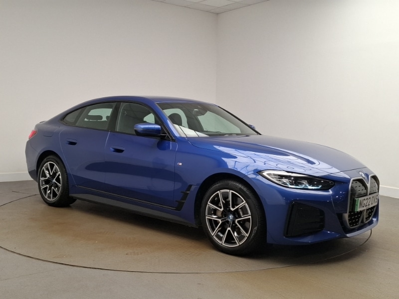 Used BMW i4 2022 for sale - 76183234: Photo 13