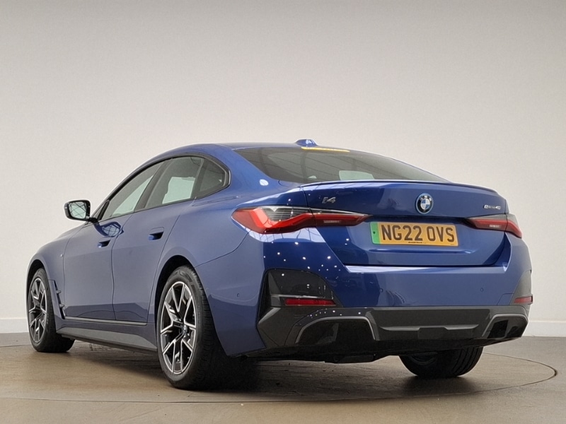 Used BMW i4 2022 for sale - 76183234: Photo 3