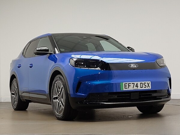 Used Ford Capri 2024 for sale - 75645141: Photo 1