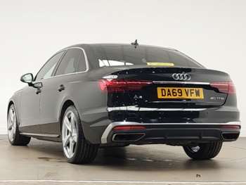 Used Audi A4 2019 for sale - 74578902: Photo