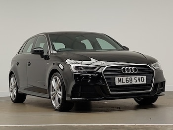 2018 - 30 TFSI 116 S Line 5dr