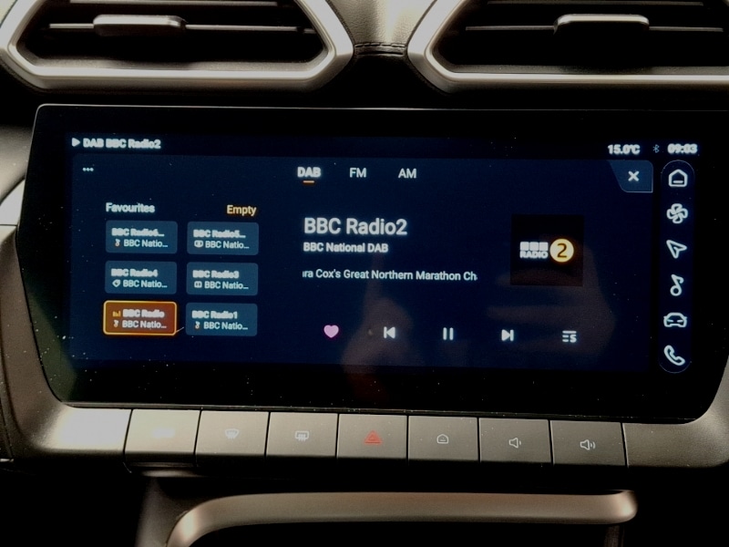 Used MG MG ZS 2025 for sale - 77289728: Photo 10