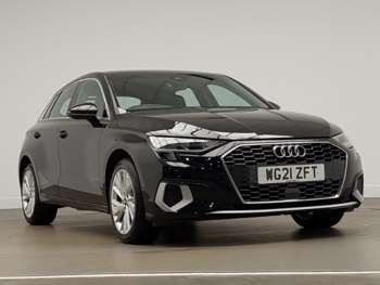 2021 - 40 TFSI e Sport 5dr S Tronic