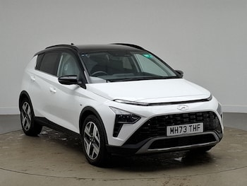 Used Hyundai BAYON 2023 for sale - 78333772: Photo