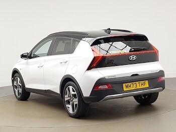 Used Hyundai BAYON 2023 for sale - 78333772: Photo