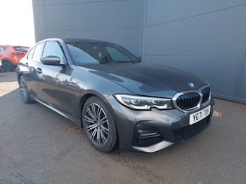 Used BMW 3 Series 2021 for sale - 78669762: Photo