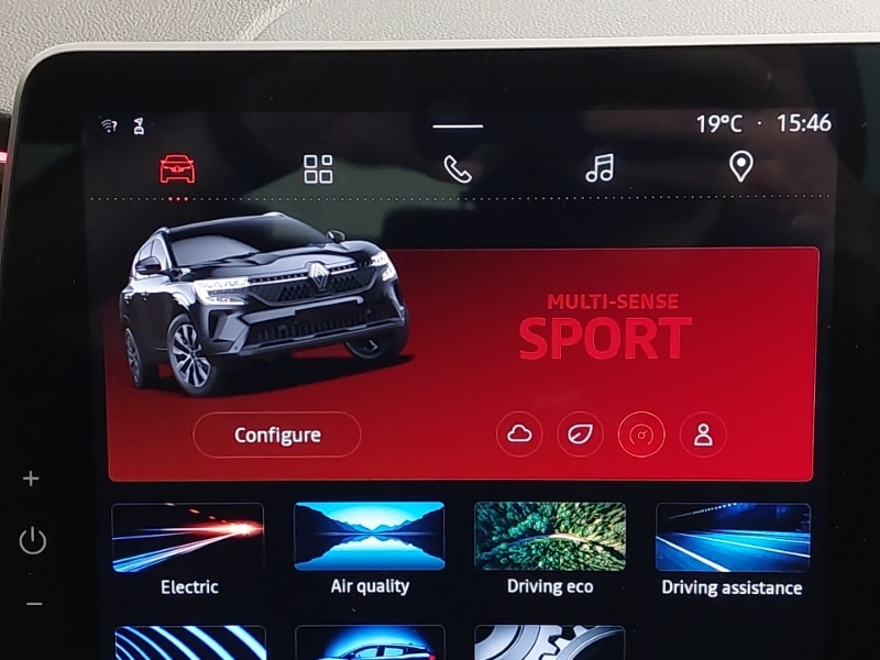 Used Renault Austral 2024 for sale - 76475576: Photo 18