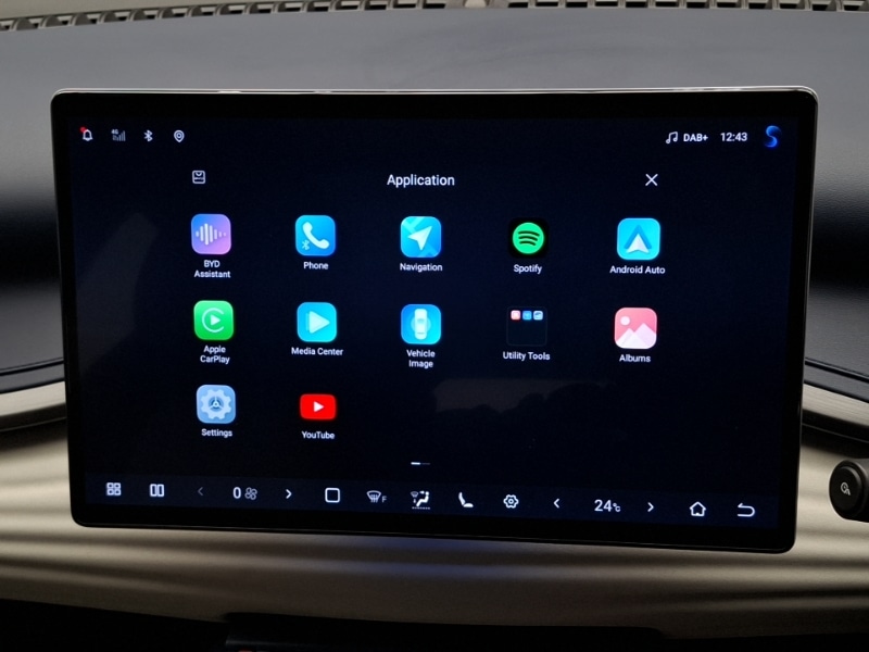 Used BYD Atto 3 2024 for sale - 76475575: Photo 18