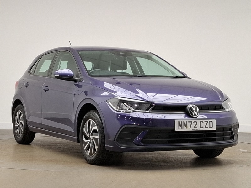 Used Volkswagen Polo 2022 for sale - 76651701: Photo 1
