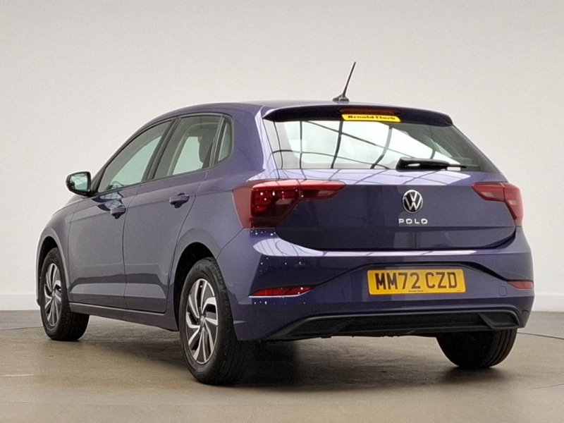 Used Volkswagen Polo 2022 for sale - 76651701: Photo 3