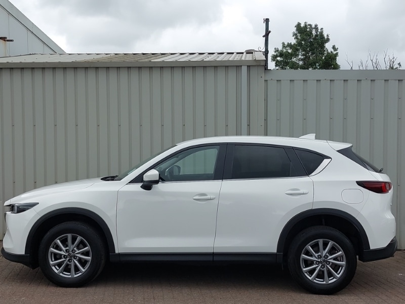 Used Mazda CX-5 2024 for sale - 76435323: Photo 4