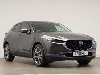 2021 - 2.0 e-Skyactiv X MHEV GT Sport 5dr