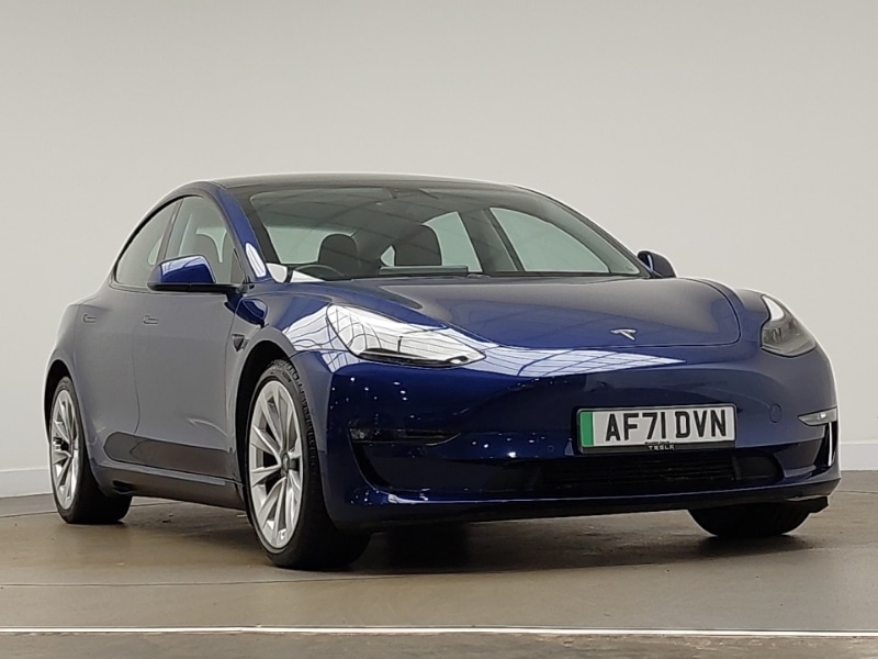 Used Tesla Model 3 2021 for sale - 76537350: Photo 1