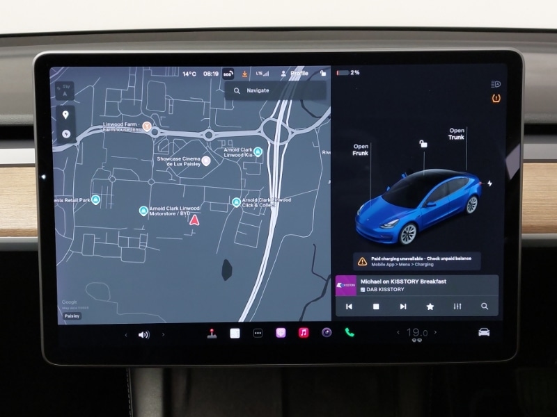 Used Tesla Model 3 2021 for sale - 76537350: Photo 11