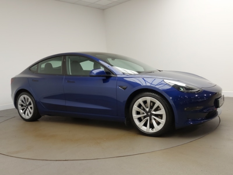 Used Tesla Model 3 2021 for sale - 76537350: Photo 13