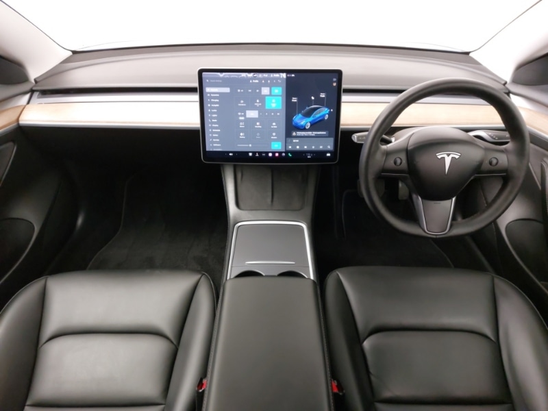 Used Tesla Model 3 2021 for sale - 76537350: Photo 2