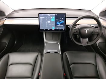 Used Tesla Model 3 2021 for sale - 76537350: Photo