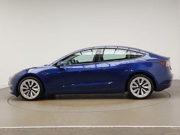 Used Tesla Model 3 2021 for sale - 76537350: Photo