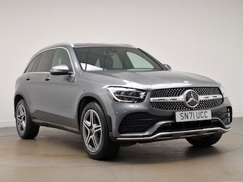 Used Mercedes-Benz GLC 2021 for sale - 75576076: Photo