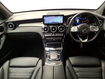 Used Mercedes-Benz GLC 2021 for sale - 75576076: Photo