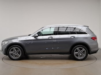Used Mercedes-Benz GLC 2021 for sale - 75576076: Photo