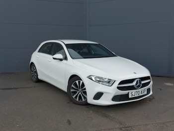 Used Mercedes-Benz A-Class 2020 for sale - 78837269: Photo