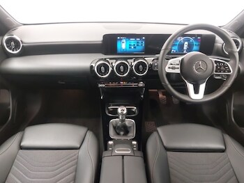 Used Mercedes-Benz A-Class 2020 for sale - 78837269: Photo
