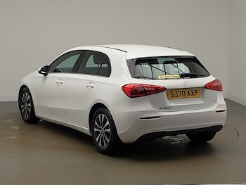 Used Mercedes-Benz A-Class 2020 for sale - 78837269: Photo