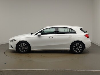 Used Mercedes-Benz A-Class 2020 for sale - 78837269: Photo