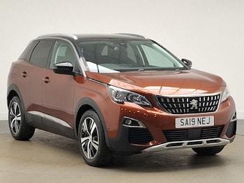 Peugeot 3008 feature image