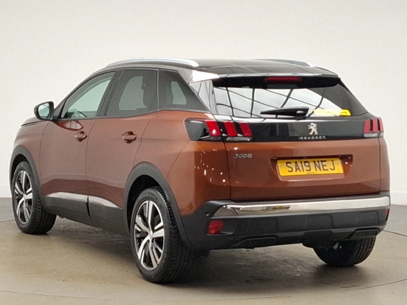 Used Peugeot 3008 2019 for sale - 77150257: Photo 3