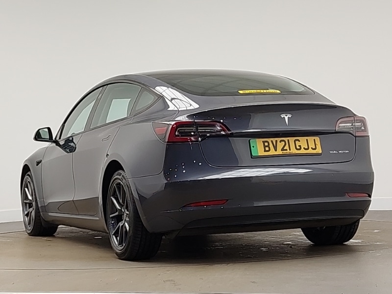 Used Tesla Model 3 2021 for sale - 77126039: Photo 3