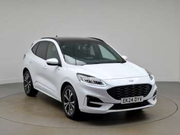 2024 - 2.5 FHEV ST-Line X Edition 5dr CVT