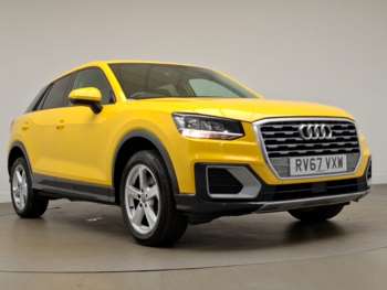 2017 - 1.0 TFSI Sport 5dr