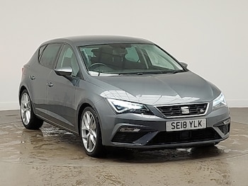 Used SEAT Leon 2018 for sale - 77832783: Photo