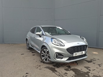 Used Ford Puma 2023 for sale - 78595204: Photo