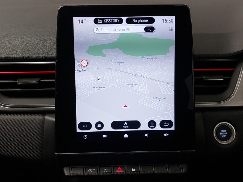 Used Renault Captur 2021 for sale - 77751868: Photo 11