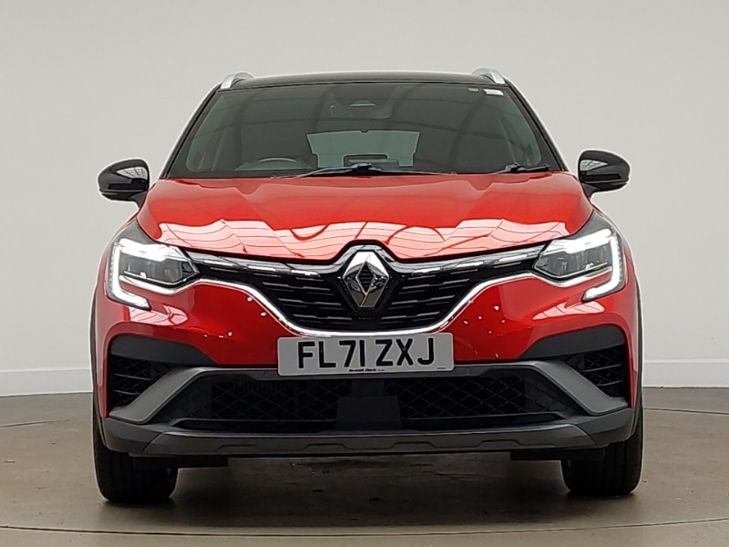 Used Renault Captur 2021 for sale - 77751868: Photo 12