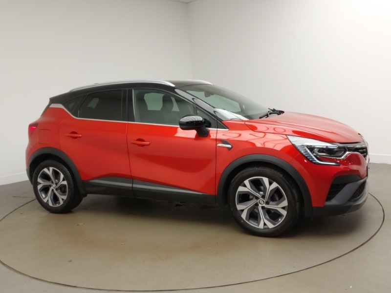Used Renault Captur 2021 for sale - 77751868: Photo 13
