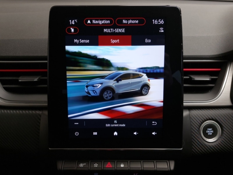 Used Renault Captur 2021 for sale - 77751868: Photo 18